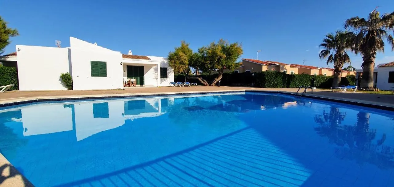 Holiday home Casa Rissaga - Las Golondrinas Cala'N Bosch  Spain
