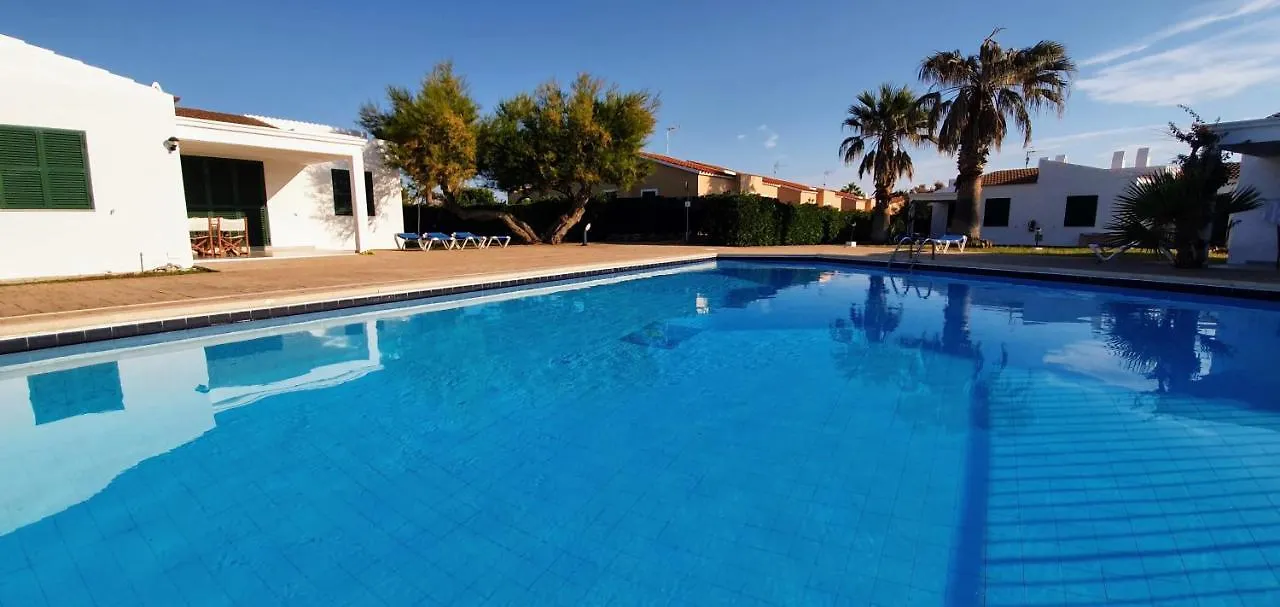 Casa Rissaga - Las Golondrinas Cala'N Bosch  Cala'N Bosch (Menorca)